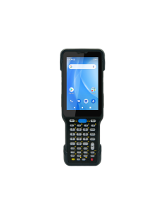 Posiflex CT58S-BMFS9WNSEX0 ordenador móvil de mano 14 cm (5.5") Pantalla táctil Negro