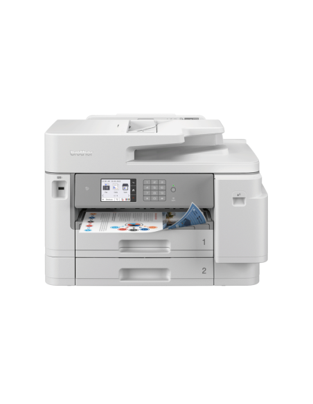 Brother MFC-J5955DW impresora multifunción Inyección de tinta A3 1200 x 4800 DPI 30 ppm Wifi