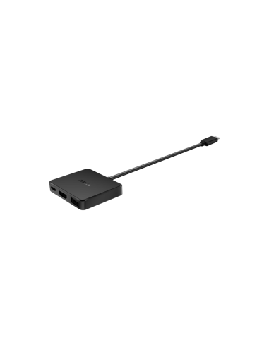ASUS USB-C Mini Dock Alámbrico USB 3.2 Gen 2 (3.1 Gen 2) Type-C Negro