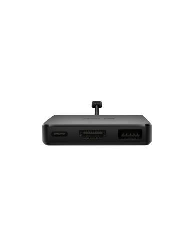 ASUS USB-C Mini Dock Alámbrico USB 3.2 Gen 2 (3.1 Gen 2) Type-C Negro