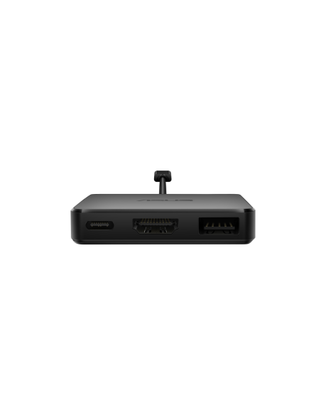 ASUS USB-C Mini Dock Alámbrico USB 3.2 Gen 2 (3.1 Gen 2) Type-C Negro