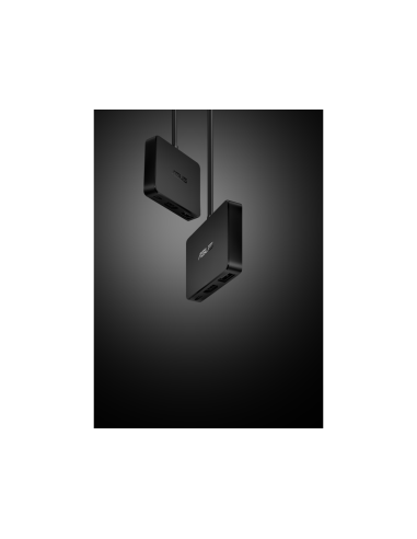 ASUS USB-C Mini Dock Alámbrico USB 3.2 Gen 2 (3.1 Gen 2) Type-C Negro