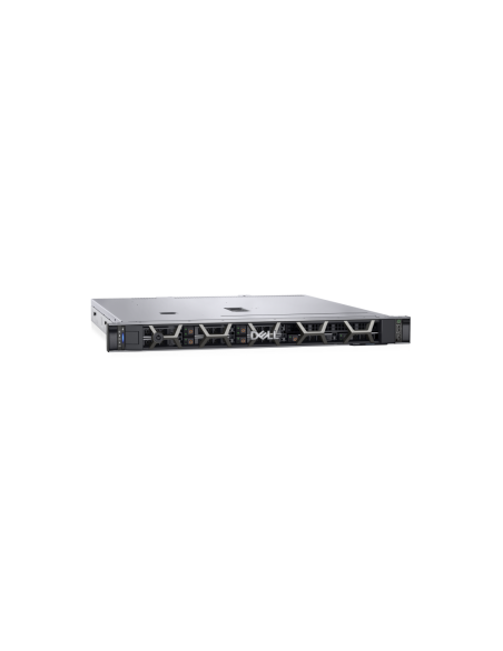 DELL PowerEdge R350 servidor 600 GB Bastidor (1U) Intel Xeon E E-2334 3,4 GHz 16 GB DDR4-SDRAM 600 W