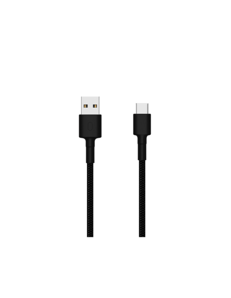 Xiaomi SJV4109GL cable USB USB 2.0 1 m USB C USB A Negro