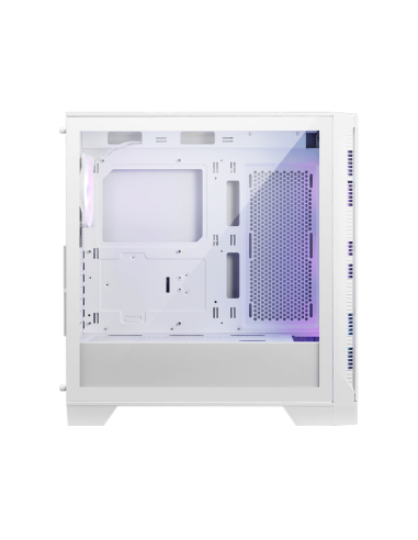 MSI MAG Forge 320R AIRFLOW Micro Torre Blanco