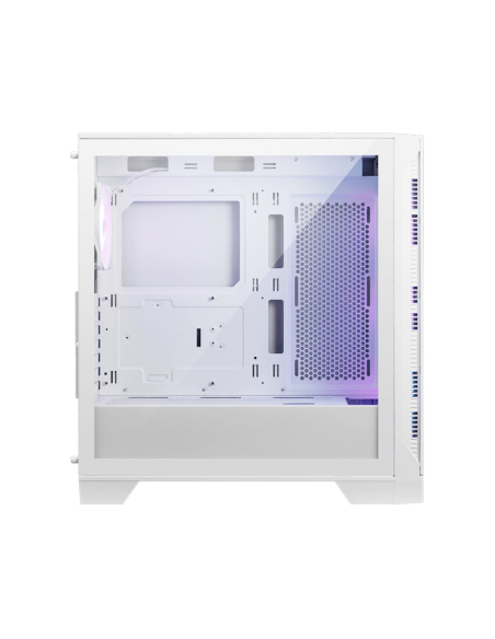 MSI MAG Forge 320R AIRFLOW Micro Torre Blanco