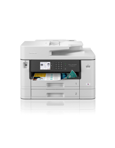 Brother MFC-J5740DW impresora multifunción Inyección de tinta A3 1200 x 4800 DPI Wifi