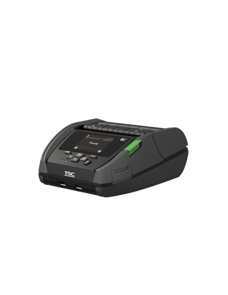 TSC Alpha-40L impresora de etiquetas Térmica directa 203 x 203 DPI 127 mm/s Inalámbrico y alámbrico Wifi Bluetooth