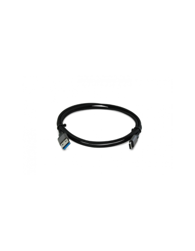 3GO C133 cable USB USB 2.0 1,5 m USB A USB C Gris