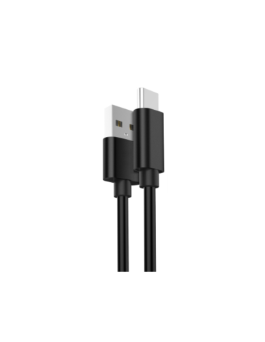 Ewent EC1033 cable USB USB 2.0 1 m USB A USB C Negro