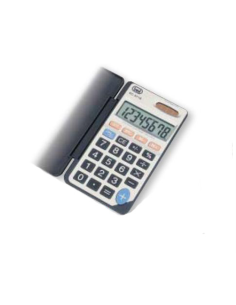 Trevi EC 3718 calculadora Bolsillo Calculadora básica Gris