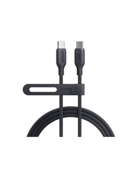 Anker 543 cable USB 1,8 m USB C Negro