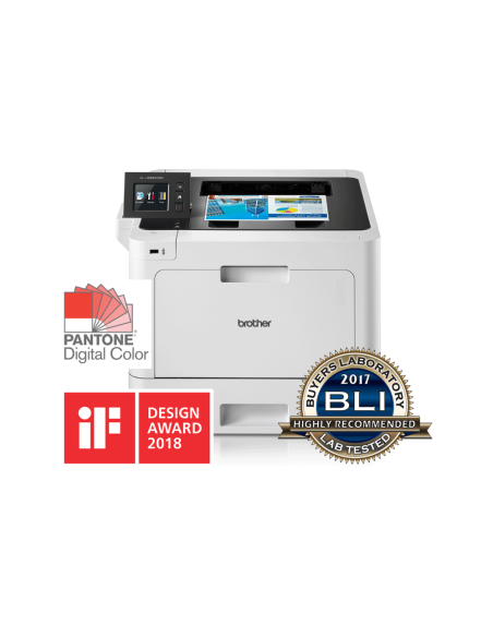 Brother HL-L8360CDW impresora láser Color 2400 x 600 DPI A4 Wifi