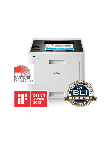 Brother HL-L8260CDW impresora láser Color 2400 x 600 DPI A4 Wifi
