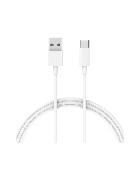 Xiaomi Mi USB-C Cable 1m cable USB USB 2.0 USB A USB C Blanco