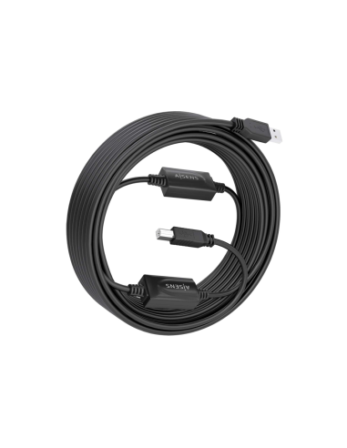 AISENS A101-0906 cable USB USB 2.0 USB A USB B
