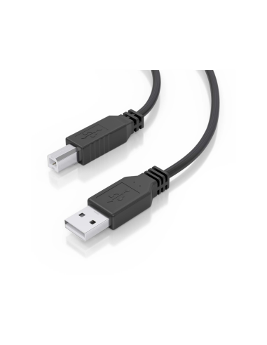 AISENS A101-0906 cable USB USB 2.0 USB A USB B