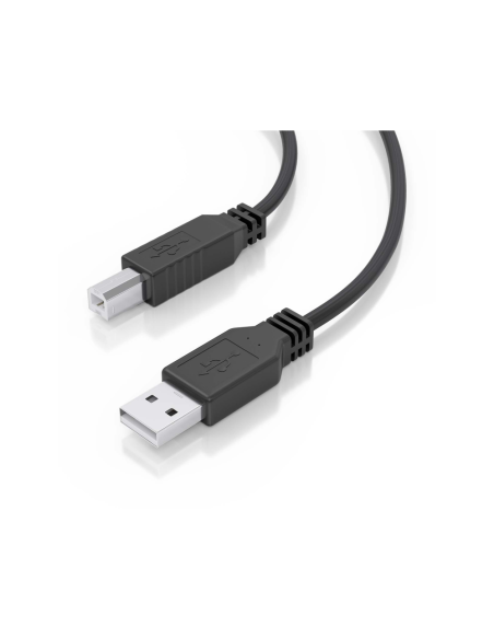 AISENS A101-0906 cable USB USB 2.0 USB A USB B