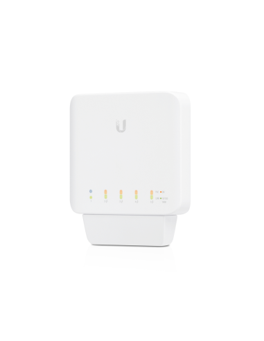 Ubiquiti UniFi USW-FLEX Gestionado L2 Gigabit Ethernet (10/100/1000) Energía sobre Ethernet (PoE) Blanco