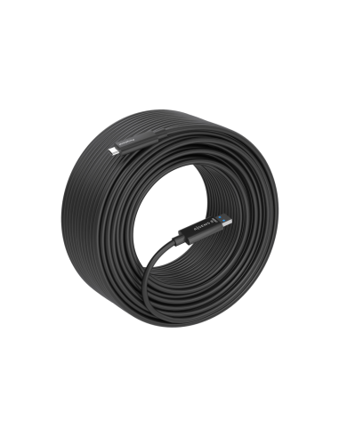 AISENS A157-0927 cable USB USB 3.2 Gen 2 (3.1 Gen 2) 40 m 2 x USB A USB C Negro