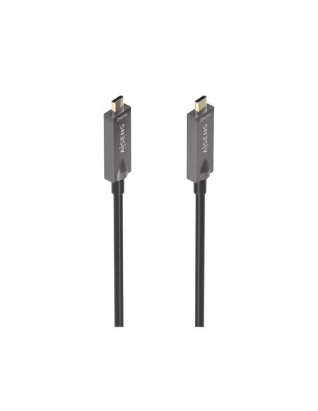 AISENS A157-0884 cable USB USB 3.2 Gen 1 (3.1 Gen 1) 7,5 m USB C