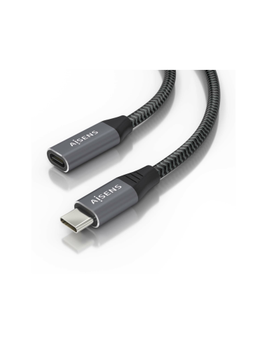 AISENS A107-0636 cable USB USB 3.2 Gen 2x2 2 m USB C