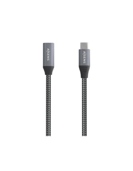 AISENS A107-0636 cable USB USB 3.2 Gen 2x2 2 m USB C