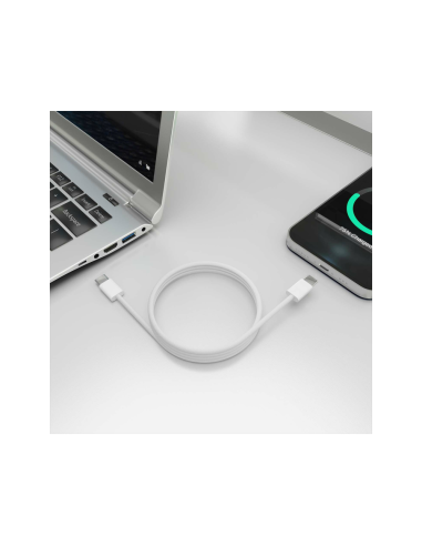 AISENS A107-0855 cable USB USB 2.0 1 m USB C