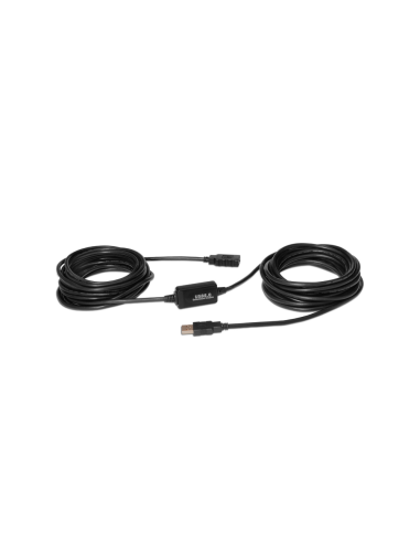 AISENS A101-0020 cable USB USB 2.0 15 m USB A Negro