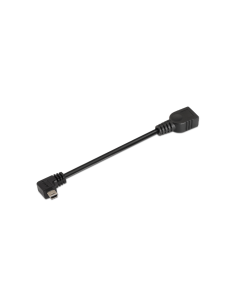 AISENS A101-0034 cable USB USB 2.0 0,15 m Mini-USB B USB A Negro 2