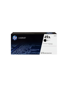 HP Cartucho de tóner original LaserJet 49A negro