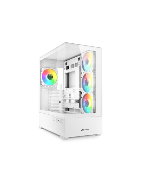 Sharkoon AK6 RGB Blanco
