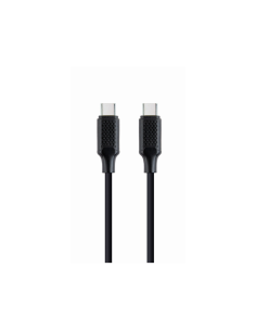 Gembird CC-USB2-CMCM100-1.5M cable USB USB 2.0 1,5 m USB C Negro