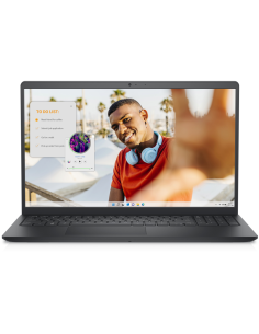 DELL Inspiron 3535 AMD Ryzen™ 7 7730U Portátil 39,6 cm (15.6") Full HD 16 GB DDR4-SDRAM 512 GB SSD Wi-Fi 5 (802.11ac) Windows 11