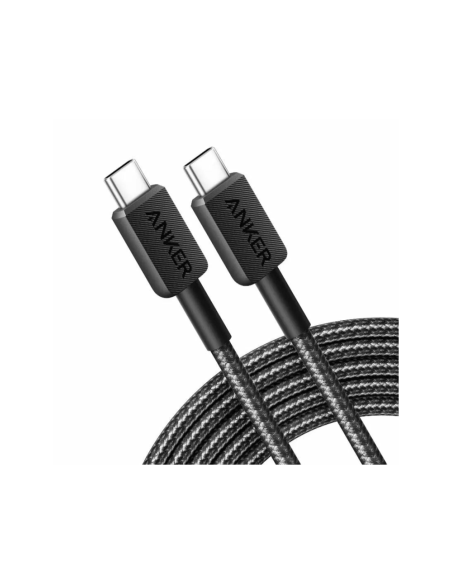 Anker 322 cable USB 0,9 m USB C Negro