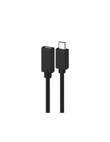 Ewent EC1037 cable USB USB 2.0 1,8 m USB C Negro