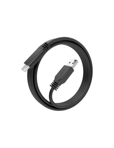 AISENS A107-0860 cable USB USB 3.2 Gen 2 (3.1 Gen 2) 2 m USB C USB A