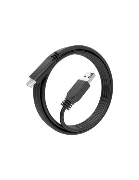 AISENS A107-0860 cable USB USB 3.2 Gen 2 (3.1 Gen 2) 2 m USB C USB A