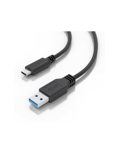 AISENS A107-0860 cable USB USB 3.2 Gen 2 (3.1 Gen 2) 2 m USB C USB A
