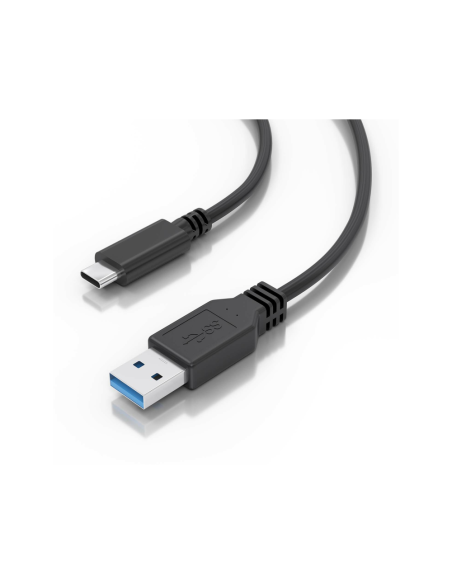 AISENS A107-0860 cable USB USB 3.2 Gen 2 (3.1 Gen 2) 2 m USB C USB A