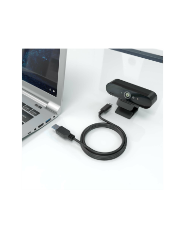 AISENS A107-0860 cable USB USB 3.2 Gen 2 (3.1 Gen 2) 2 m USB C USB A