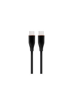 Gembird GMB Audio CC-USB2S-CMCM-1.5M-BK cable USB USB 2.0 1,5 m USB C Negro