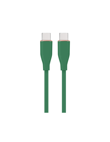 Gembird CC-USB2S-CMCM-1.5M-G cable USB USB 2.0 1,5 m USB C Verde
