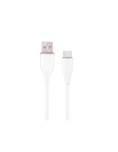 Gembird GMB Audio CC-USB2S-AMCM-1.5M-W cable USB USB 2.0 1,5 m USB A USB C Blanco