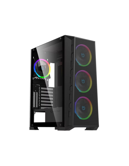 Hiditec MH12 Torre Negro