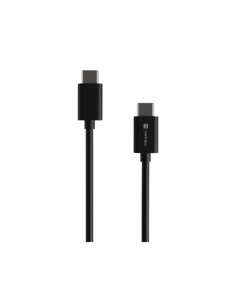 NATEC NKA-2147 cable USB USB 2.0 2 m USB C Negro