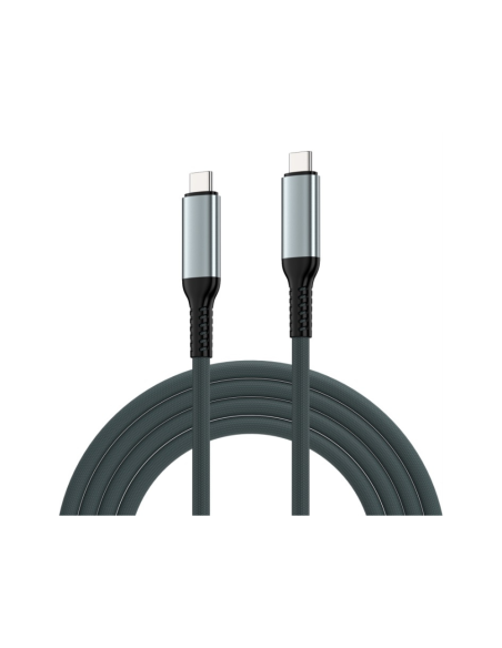 Ewent EC1071 cable USB USB4 Gen 3x2 1 m USB C Negro