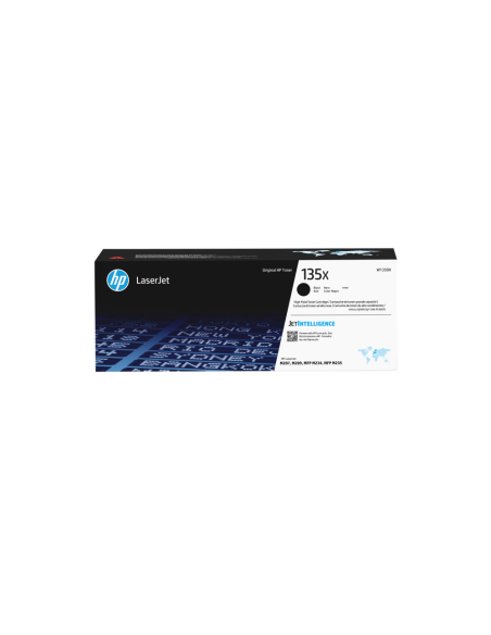 HP LaserJet Cartucho de Tóner Original 135X negro de alta capacidad
