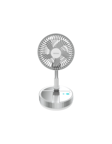 Cecotec EnergySilence 800 Gris, Blanco