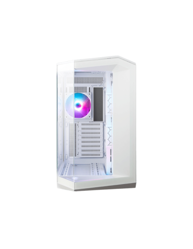 MSI MAG Pano 100R PZ Midi Tower Blanco